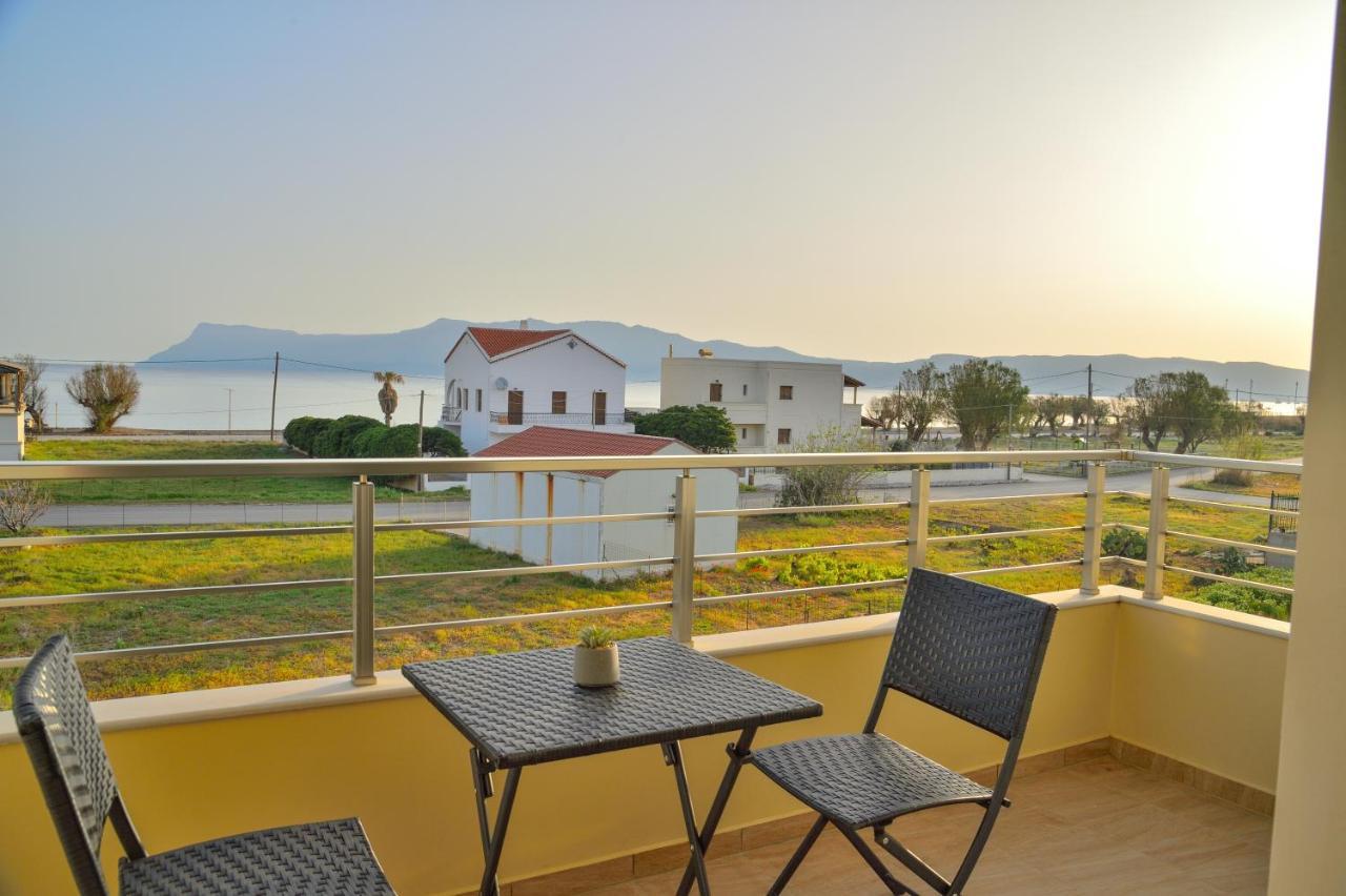 Ammos Apartment - Brand New, Stylish, By The Beach Kissamos Exterior photo