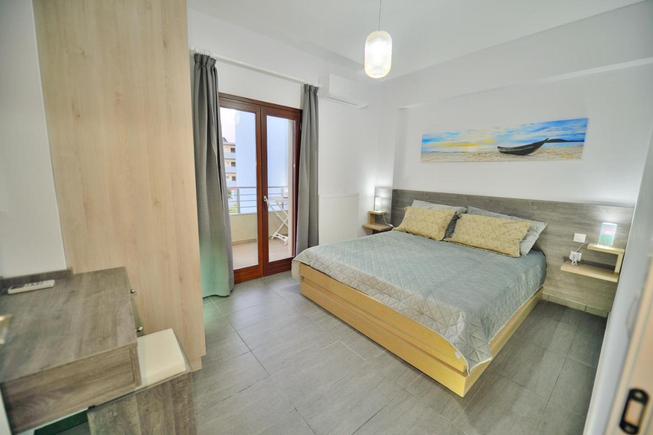 Ammos Apartment - Brand New, Stylish, By The Beach Kissamos Exterior photo
