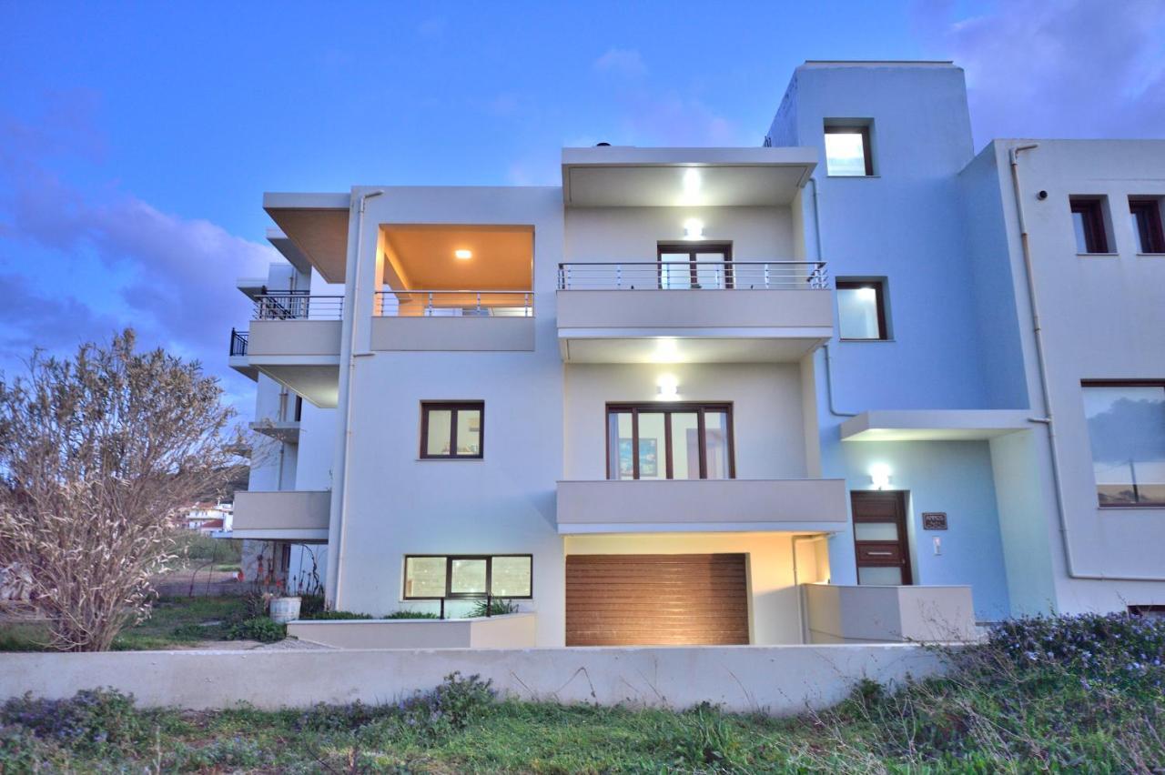 Ammos Apartment - Brand New, Stylish, By The Beach Kissamos Exterior photo