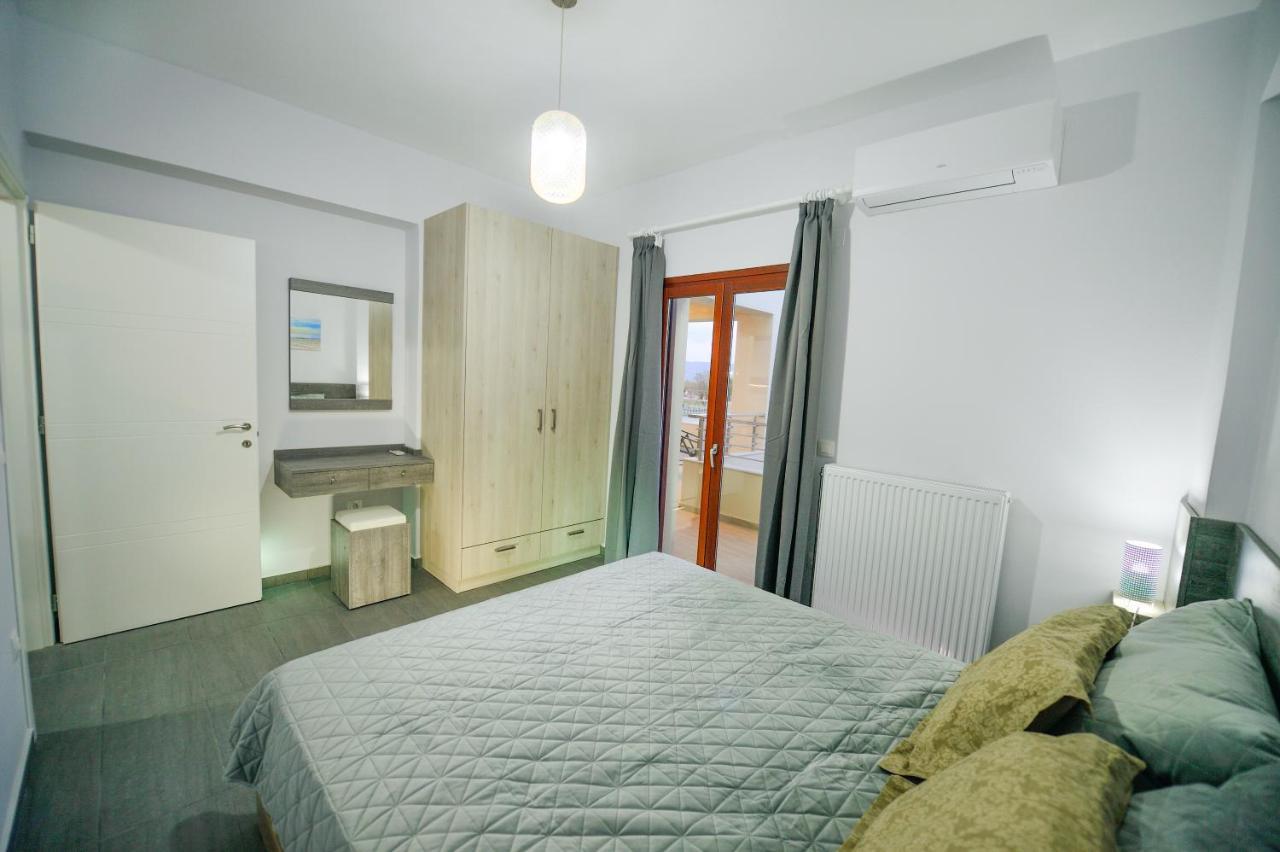 Ammos Apartment - Brand New, Stylish, By The Beach Kissamos Exterior photo