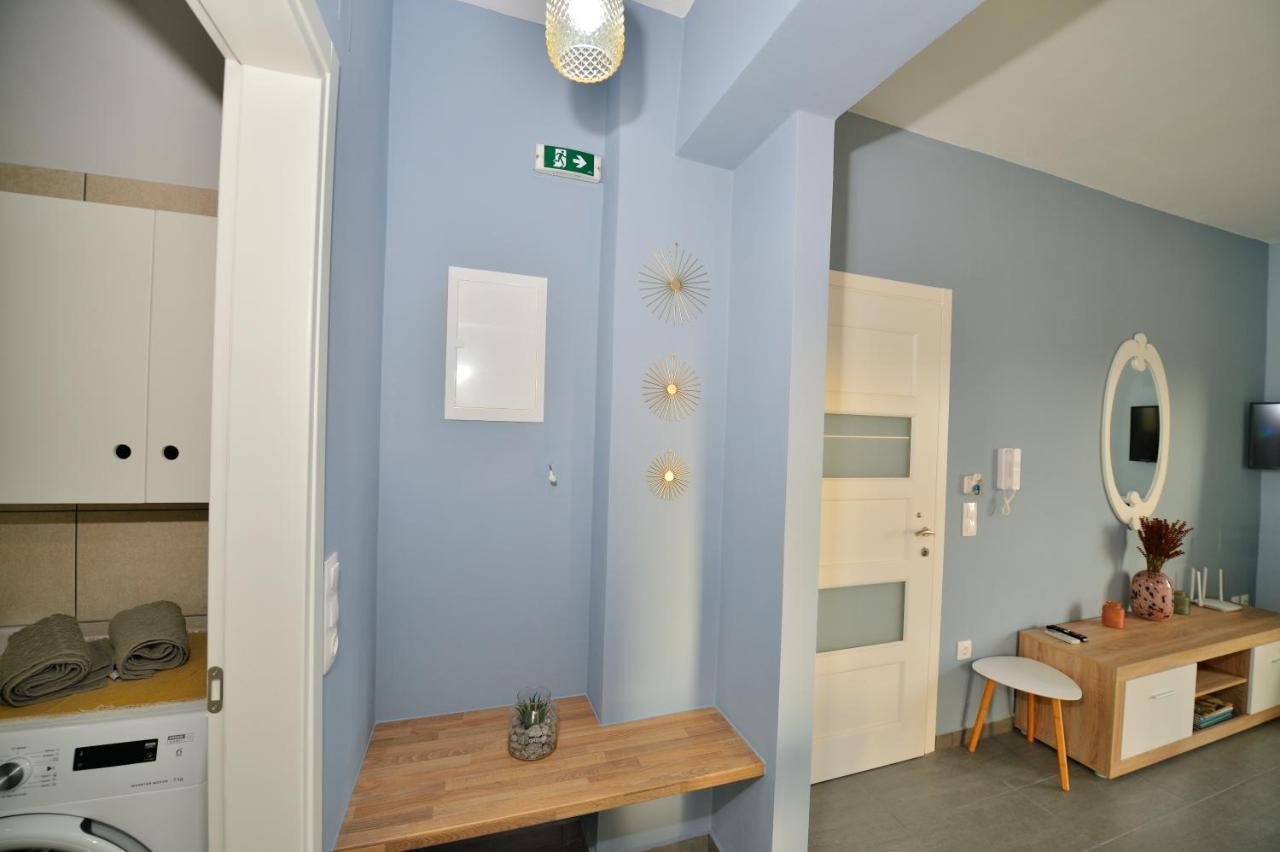 Ammos Apartment - Brand New, Stylish, By The Beach Kissamos Exterior photo