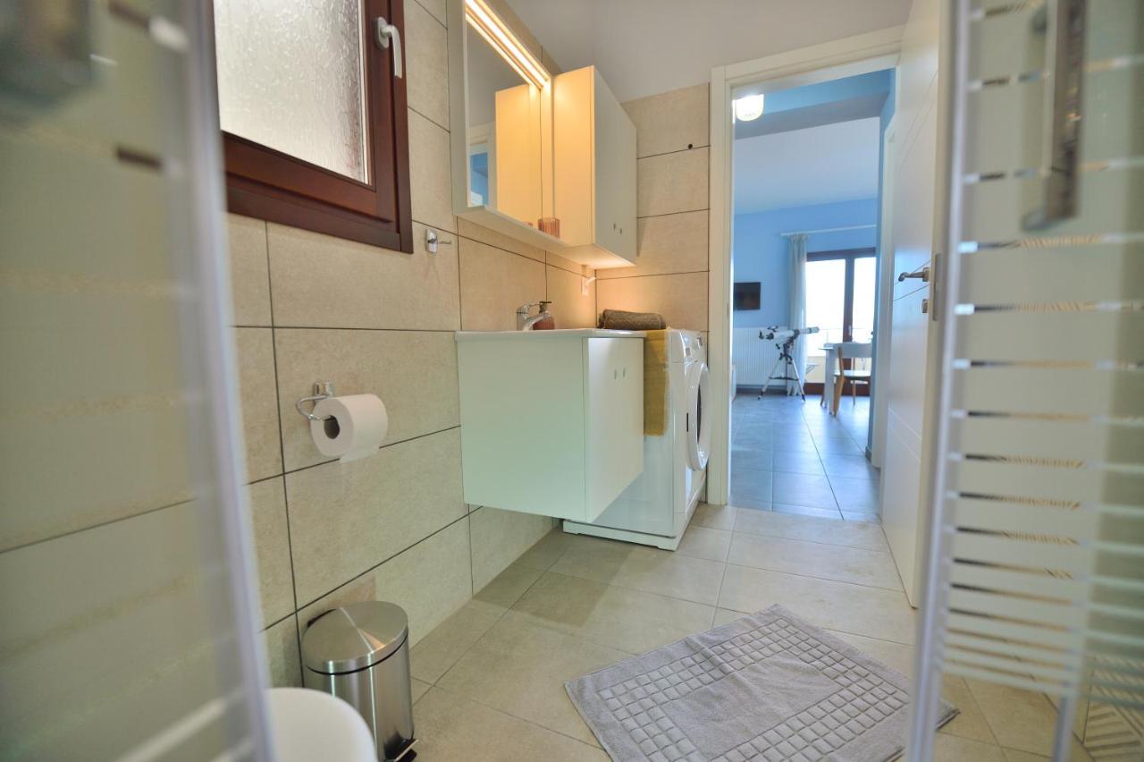 Ammos Apartment - Brand New, Stylish, By The Beach Kissamos Exterior photo