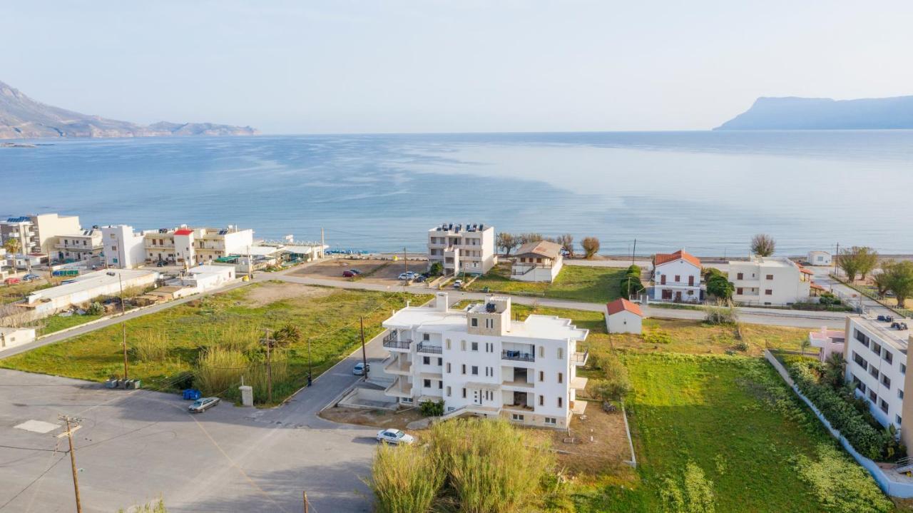 Ammos Apartment - Brand New, Stylish, By The Beach Kissamos Exterior photo