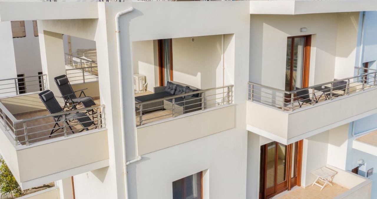 Ammos Apartment - Brand New, Stylish, By The Beach Kissamos Exterior photo