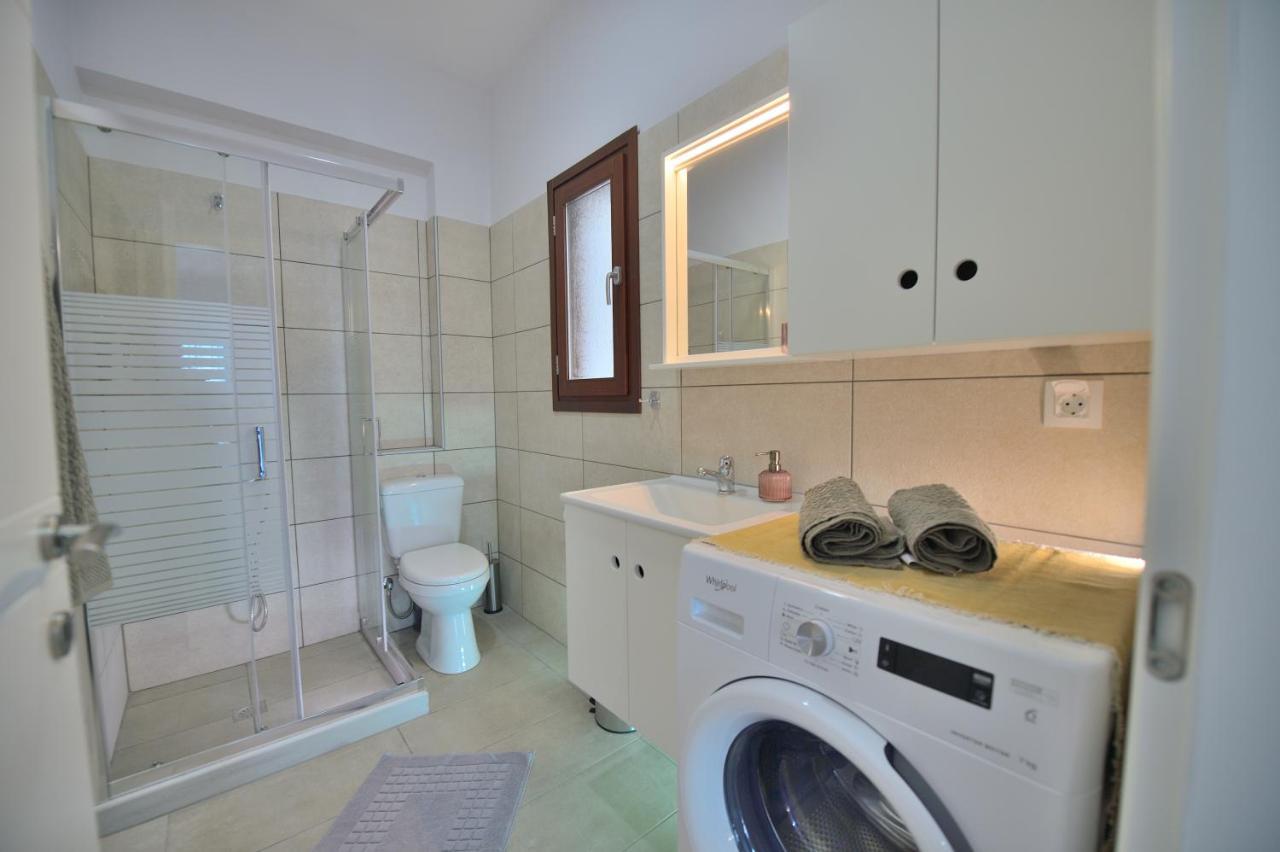 Ammos Apartment - Brand New, Stylish, By The Beach Kissamos Exterior photo