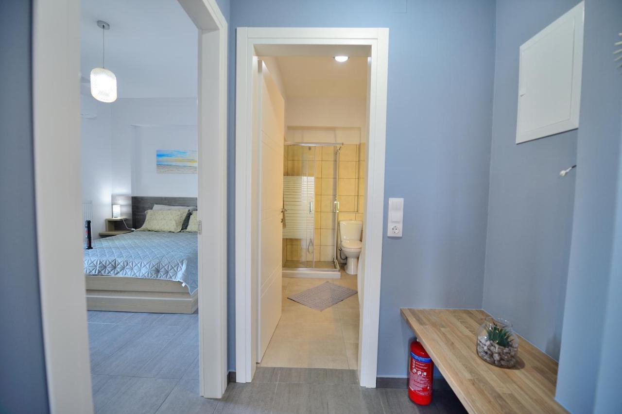 Ammos Apartment - Brand New, Stylish, By The Beach Kissamos Exterior photo